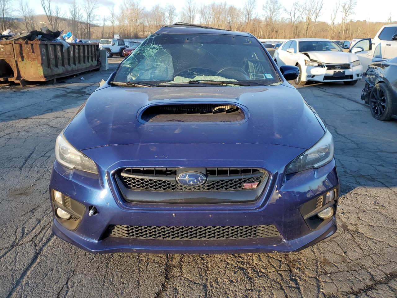 VIN JF1VA2Y65G9806287 2016 SUBARU WRX no.5