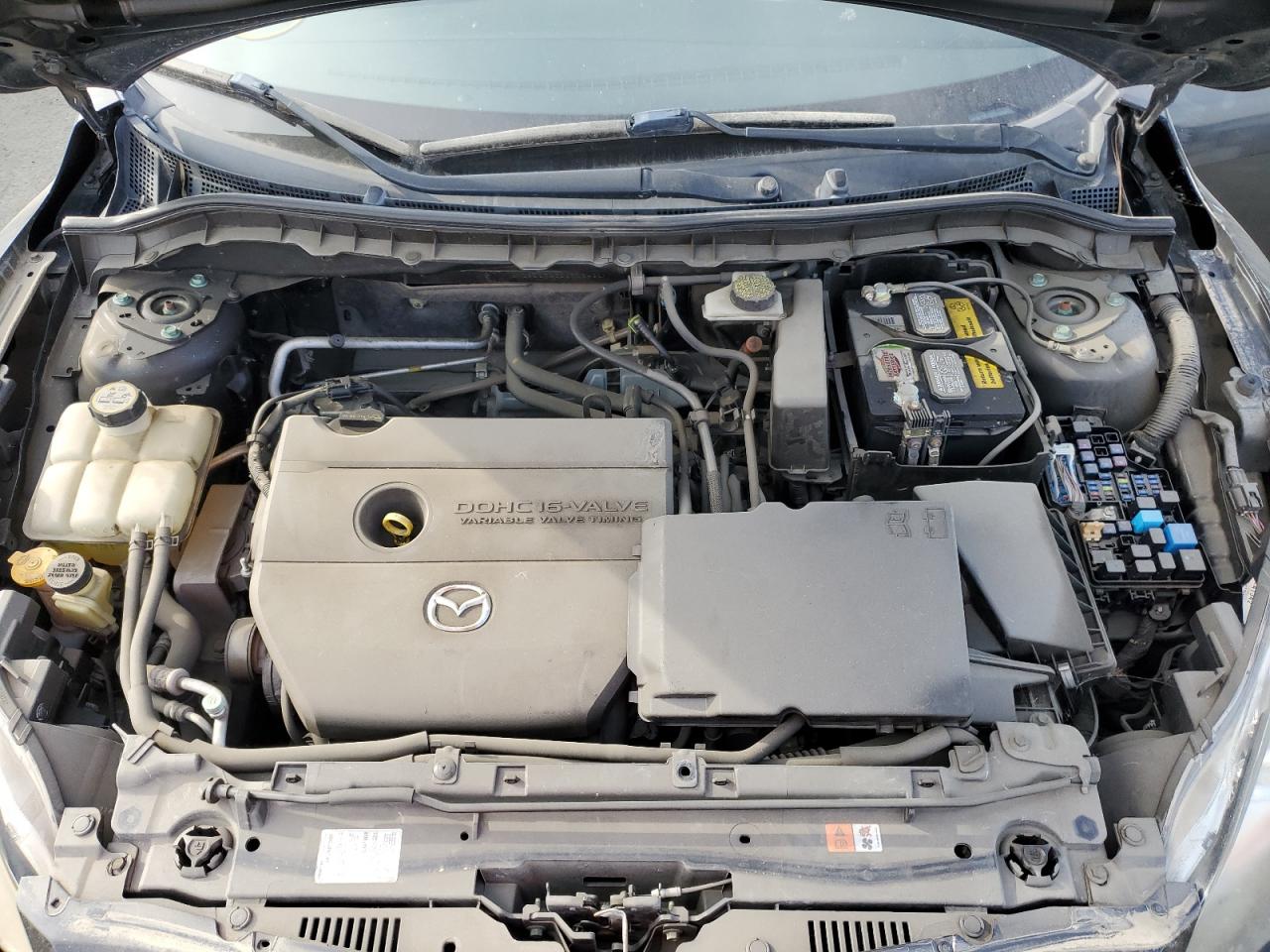 2013 Mazda 3 I VIN: JM1BL1TG5D1702491 Lot: 88284945