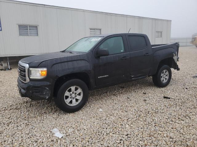 2018 Gmc Canyon 