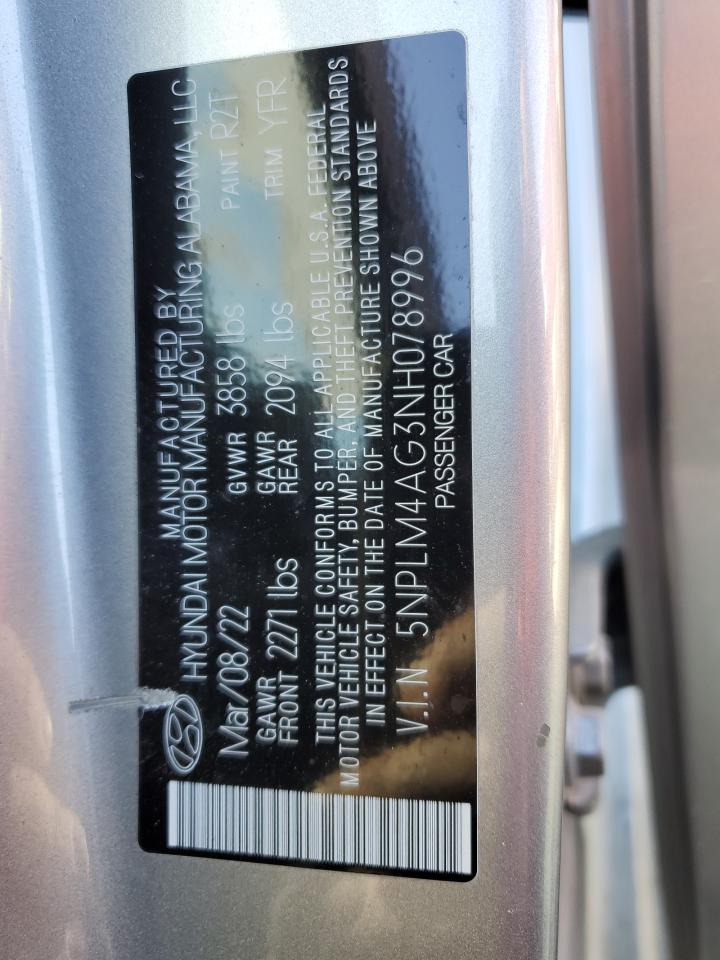 2022 Hyundai Elantra - Image 13