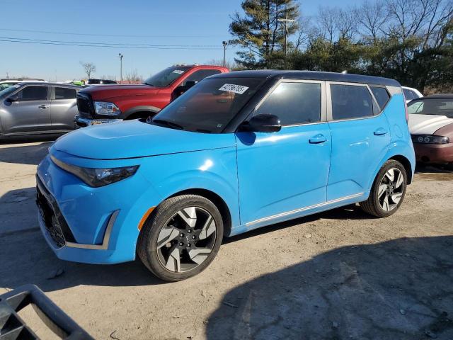 2023 Kia Soul Gt Line