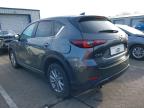 2022 MAZDA CX-5 SE-L for sale at Copart NEWBURY