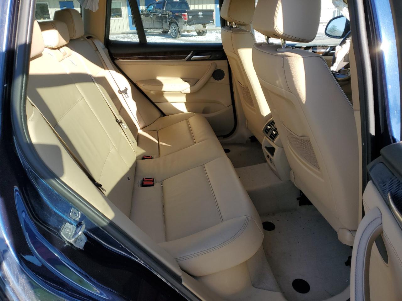 2016 BMW X3 - Image 11