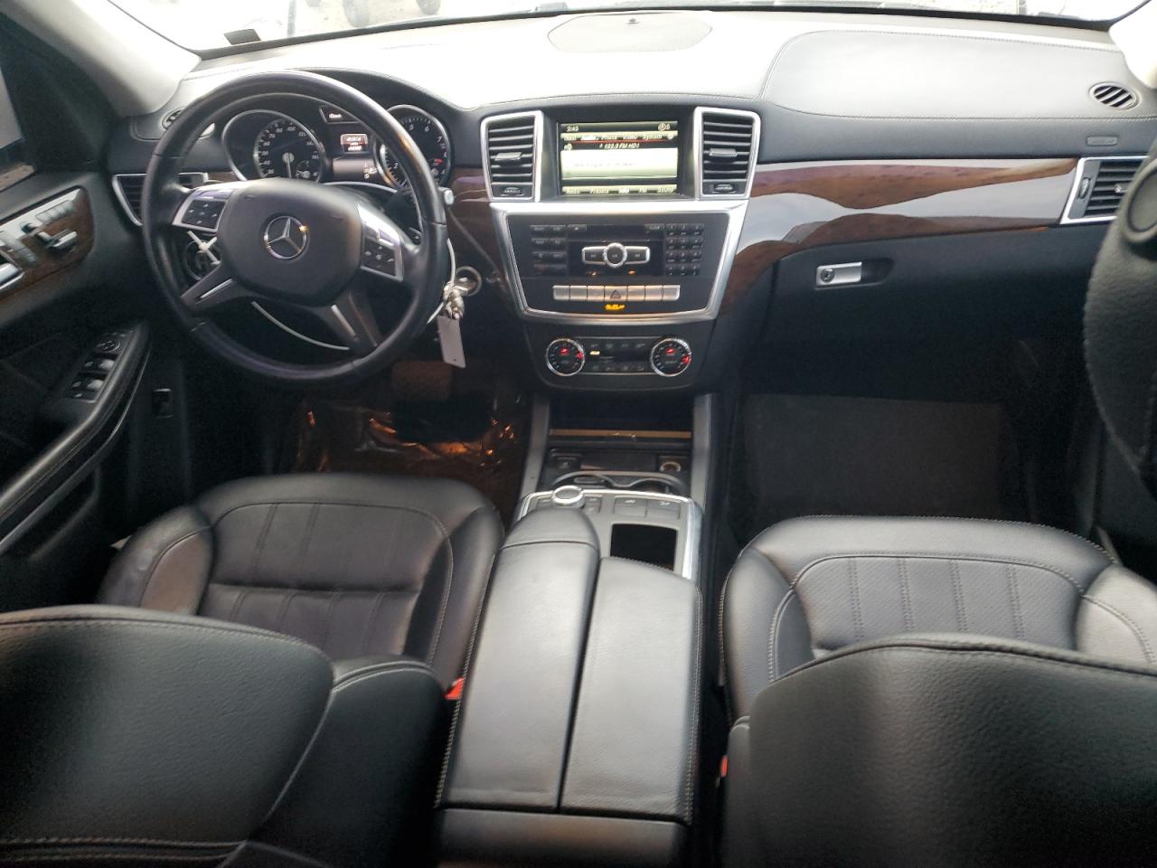 2014 Mercedes-Benz GL-klasse - Image 8