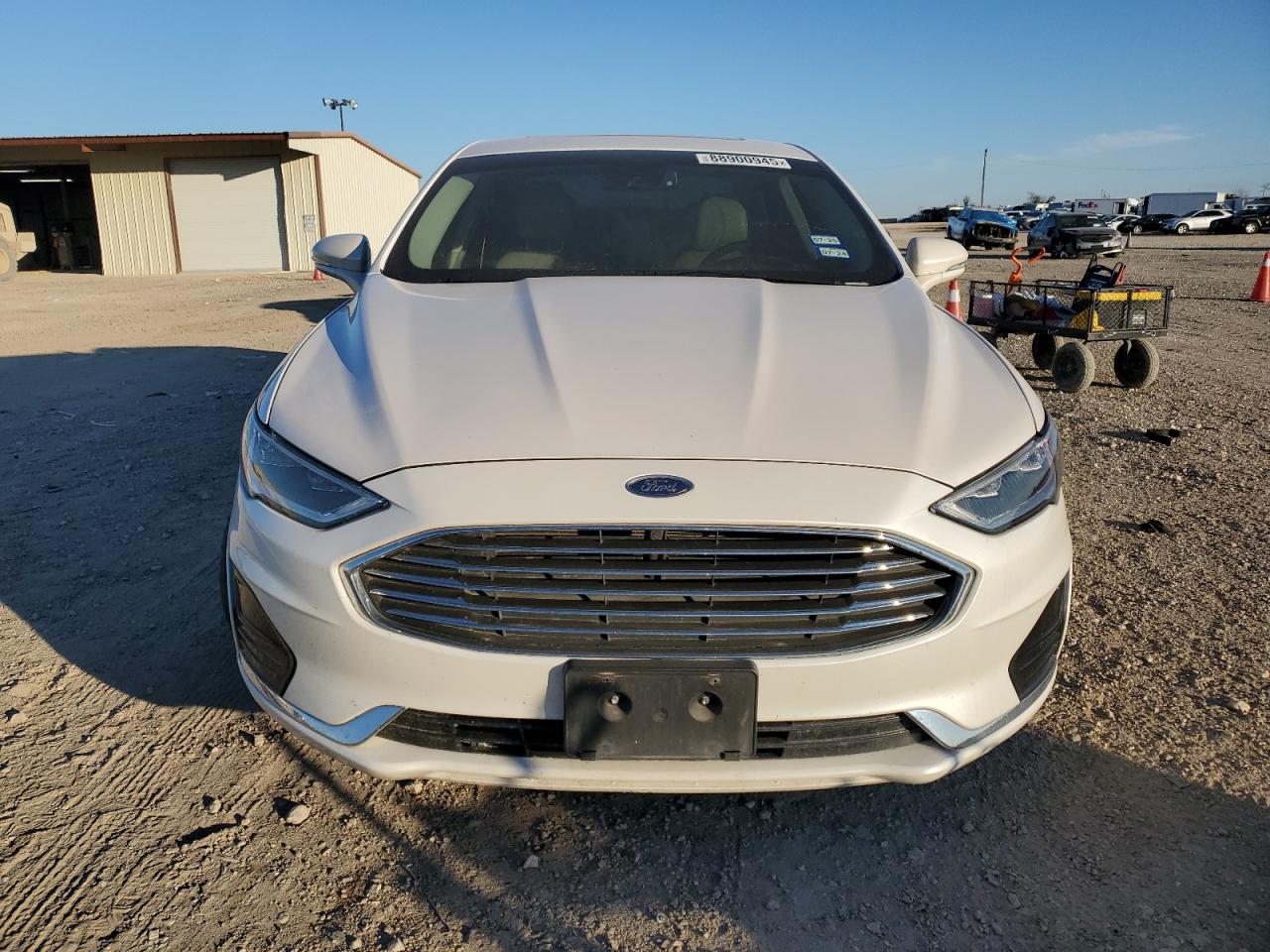 2019 Ford Fusion - Image 5