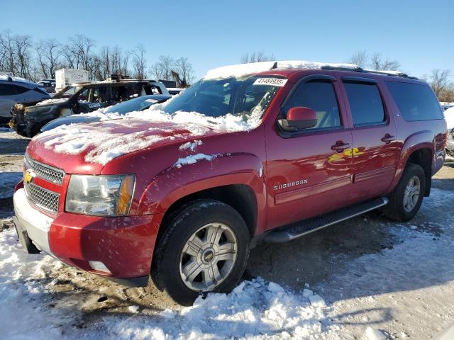 2013 Chevrolet Suburban K1500 Lt