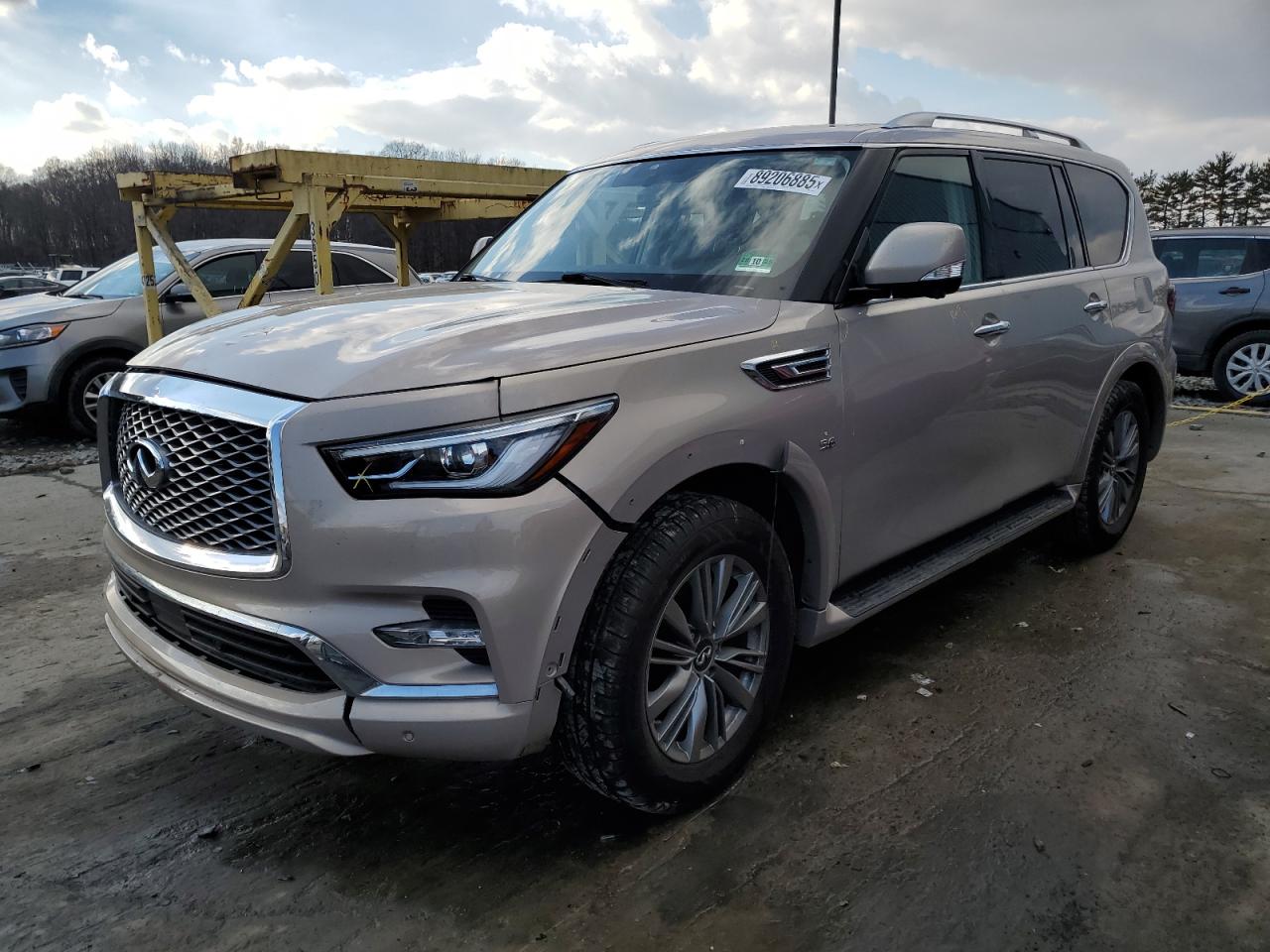 2018 Infiniti QX80 - Image 1