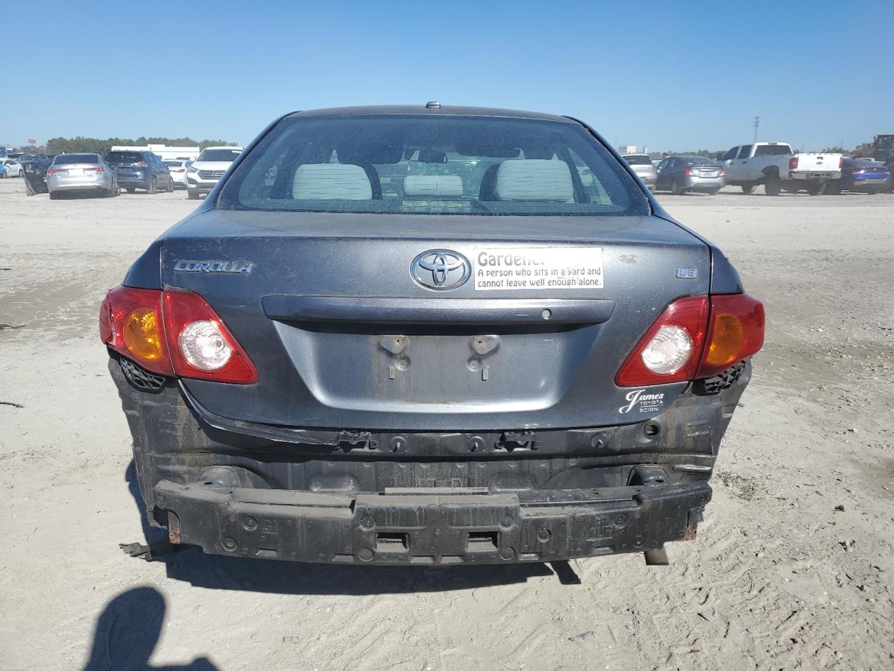 2010 Toyota Corolla - Image 6