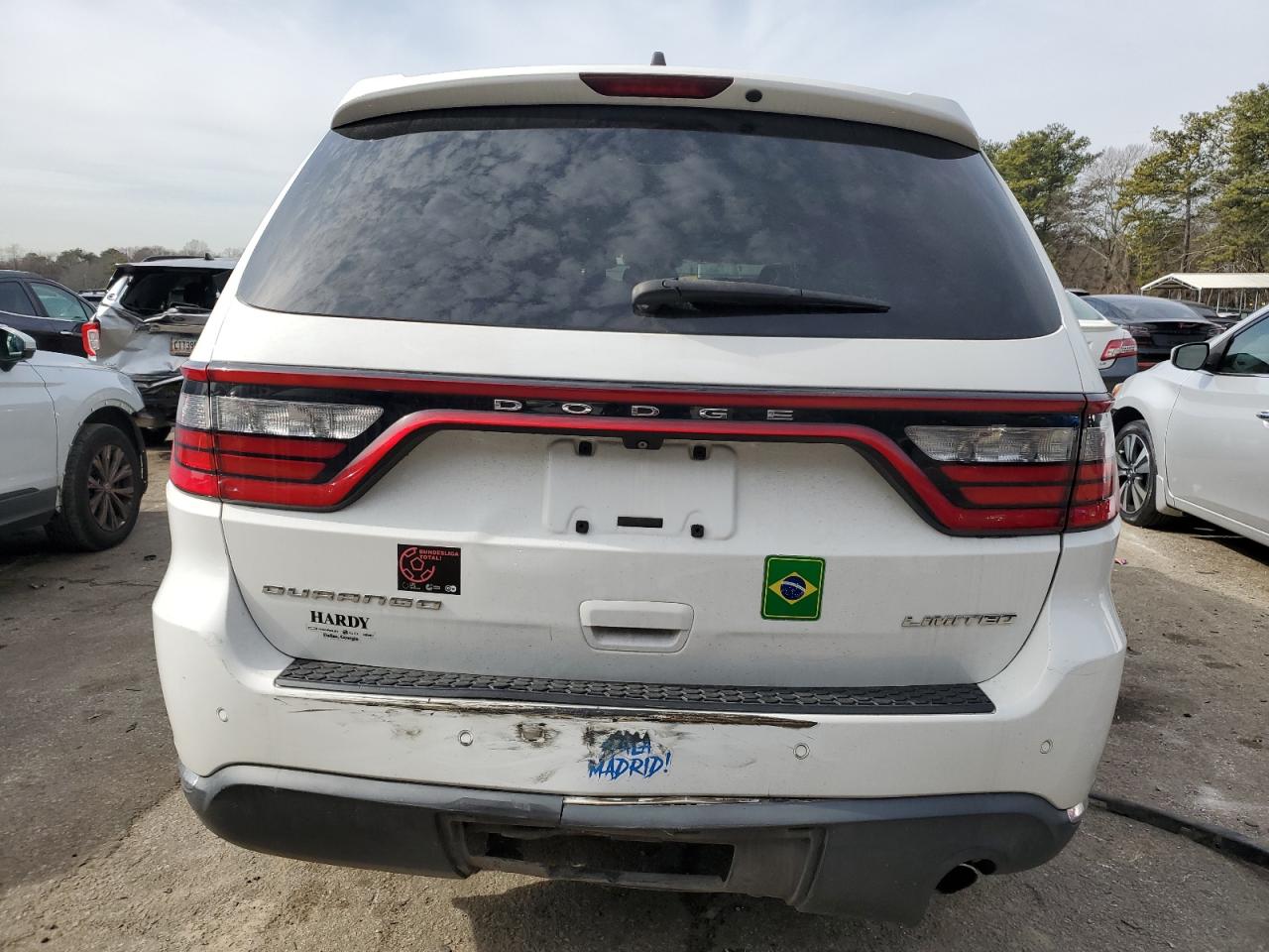 2014 Dodge Durango - Image 6
