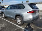 2024 Toyota Grand Highlander Xle for Sale in Van Nuys, CA - Front End
