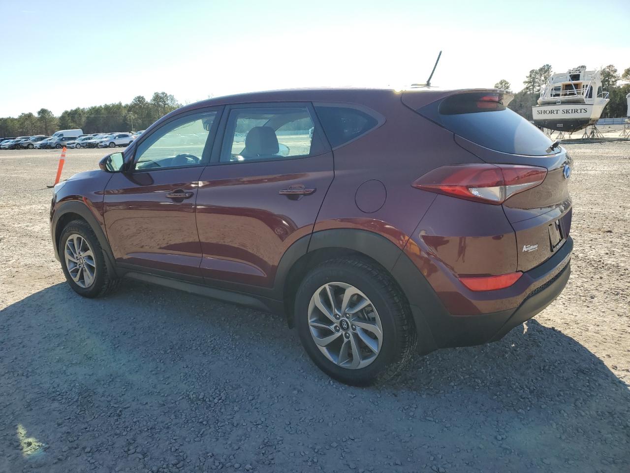 2016 Hyundai Tucson - Image 2
