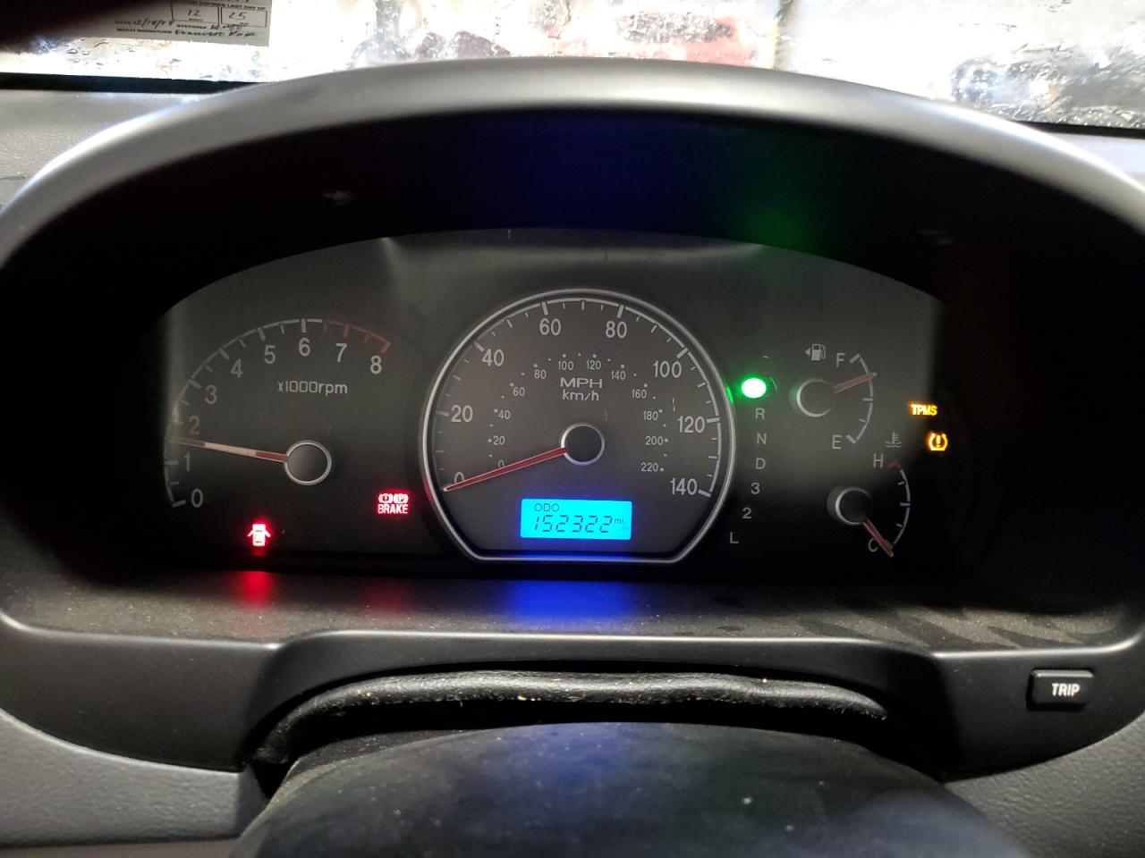 2008 Hyundai Elantra - Image 9