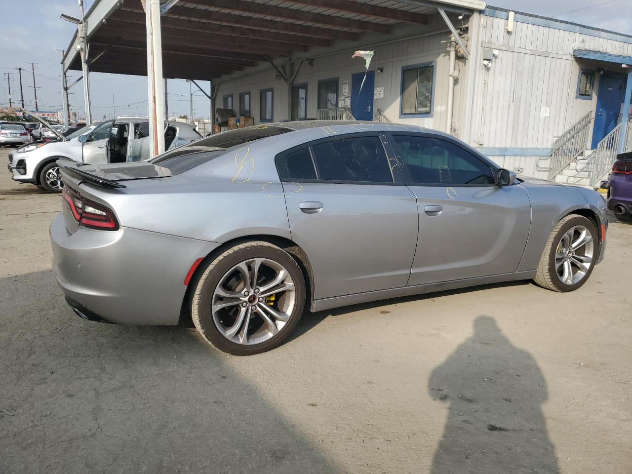 2015 Dodge Charger - Image 3