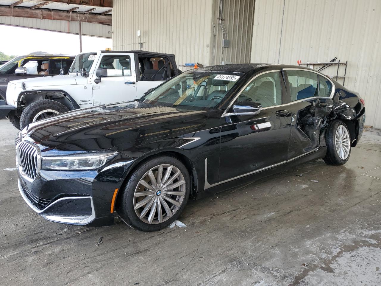 2022 BMW 7er - Image 1