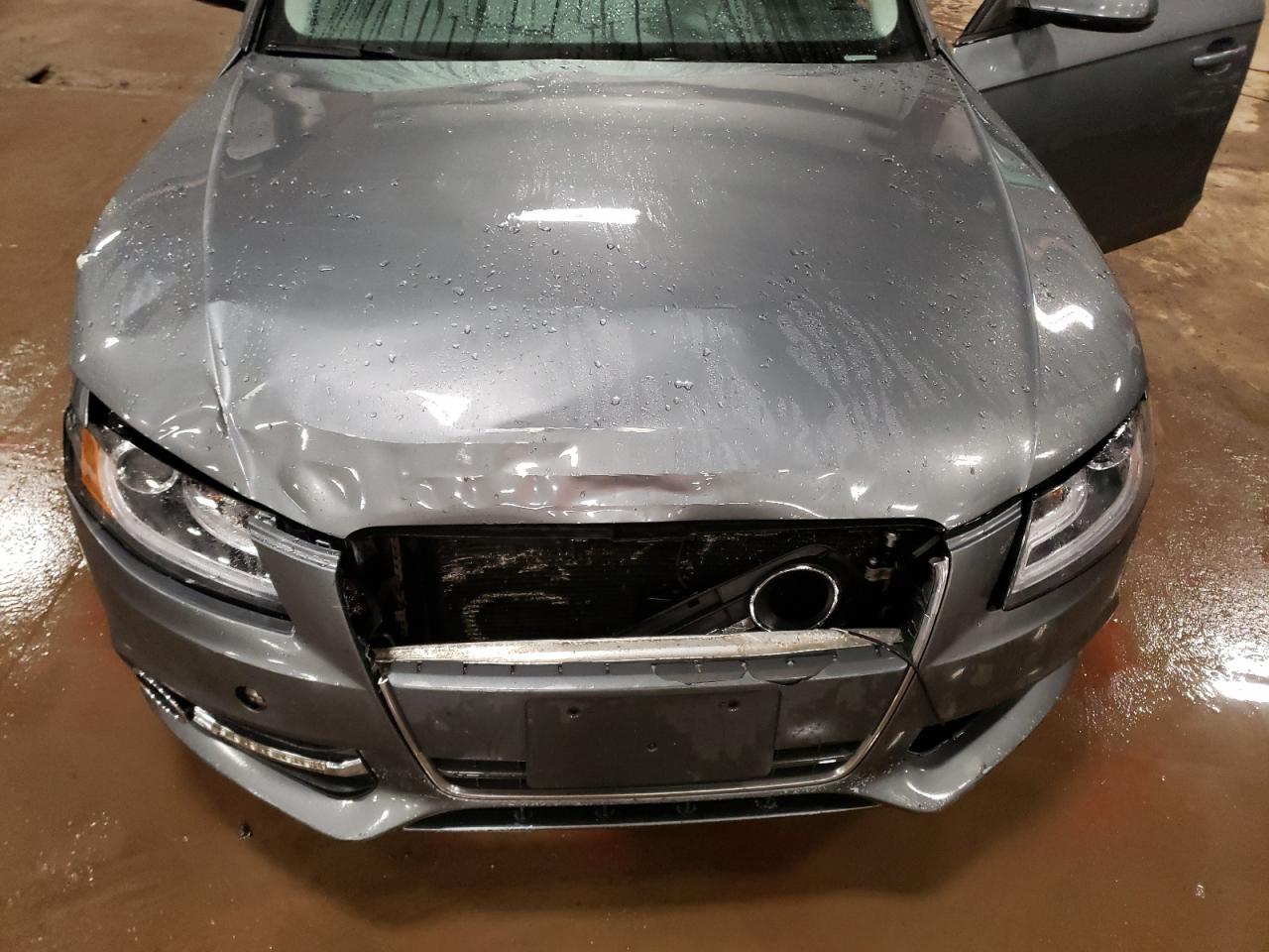 2012 Audi A4 Premium VIN: WAUDFAFL5CN002970 Lot: 41690975