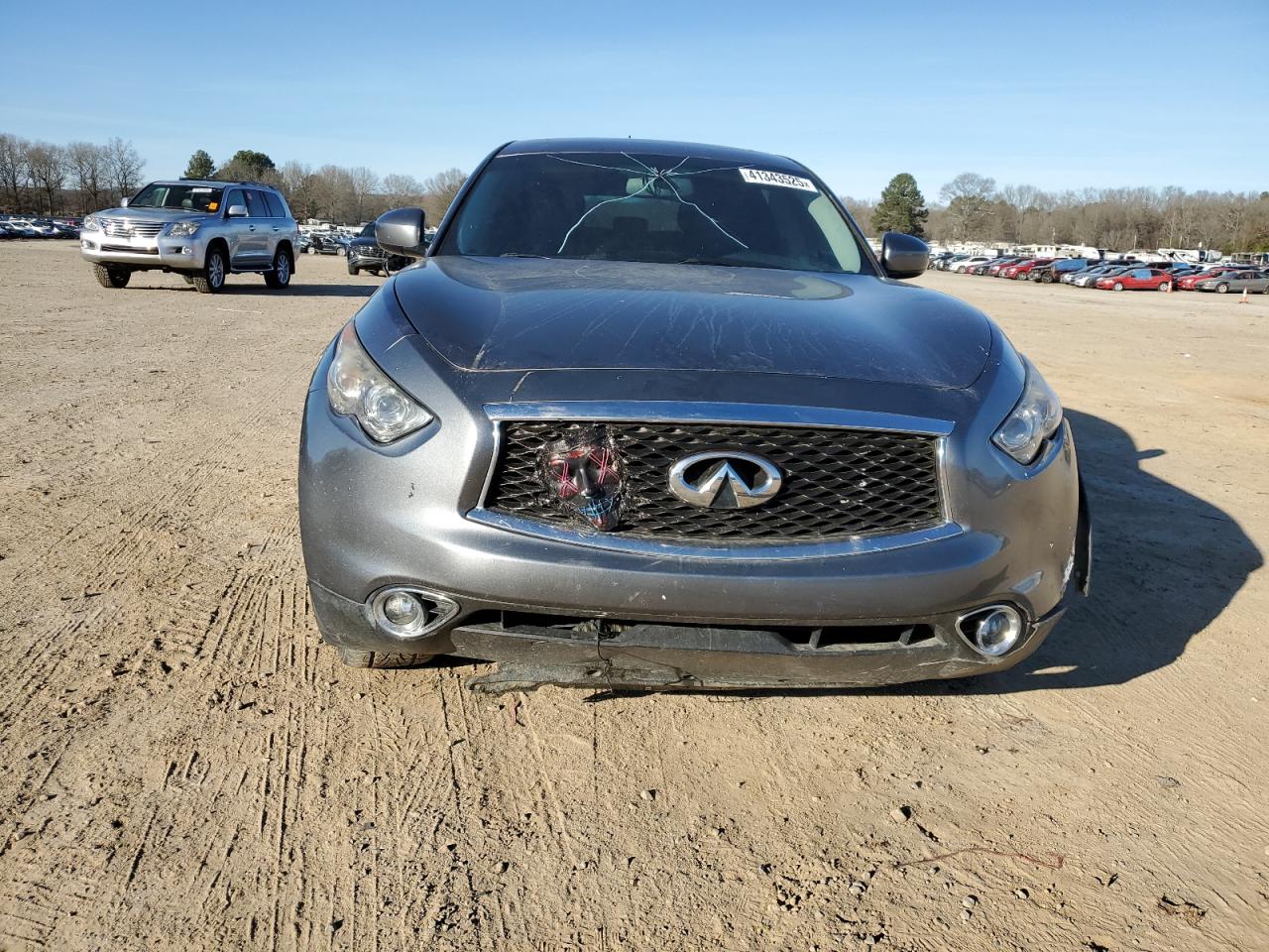 2017 Infiniti QX70 - Image 5
