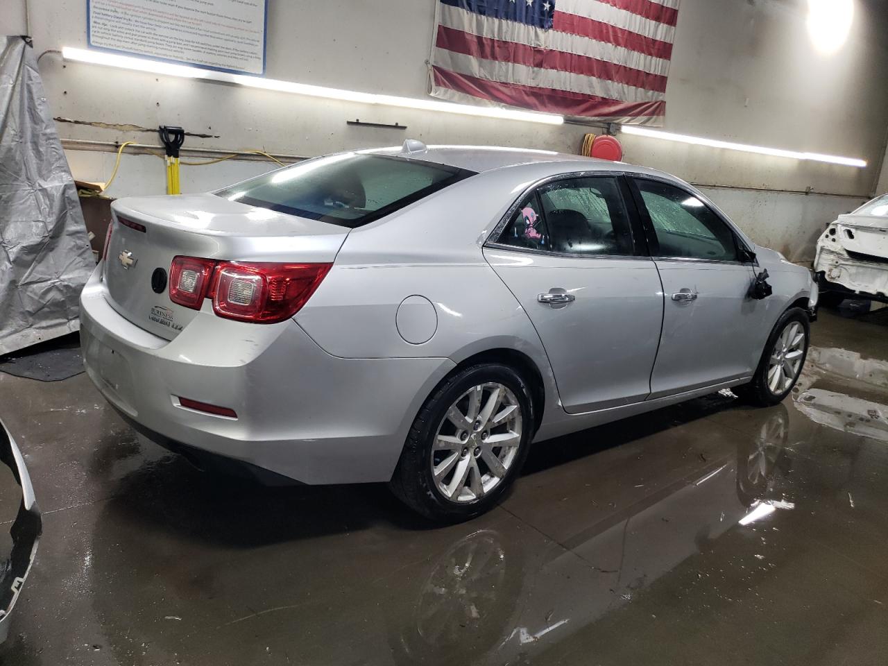 2014 Chevrolet Malibu - Image 3