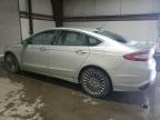 2014 Ford Fusion Titanium на продаже в Leroy, NY - All Over