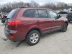 2009 Hyundai Santa Fe Gls na sprzedaż w Duryea, PA - Front End