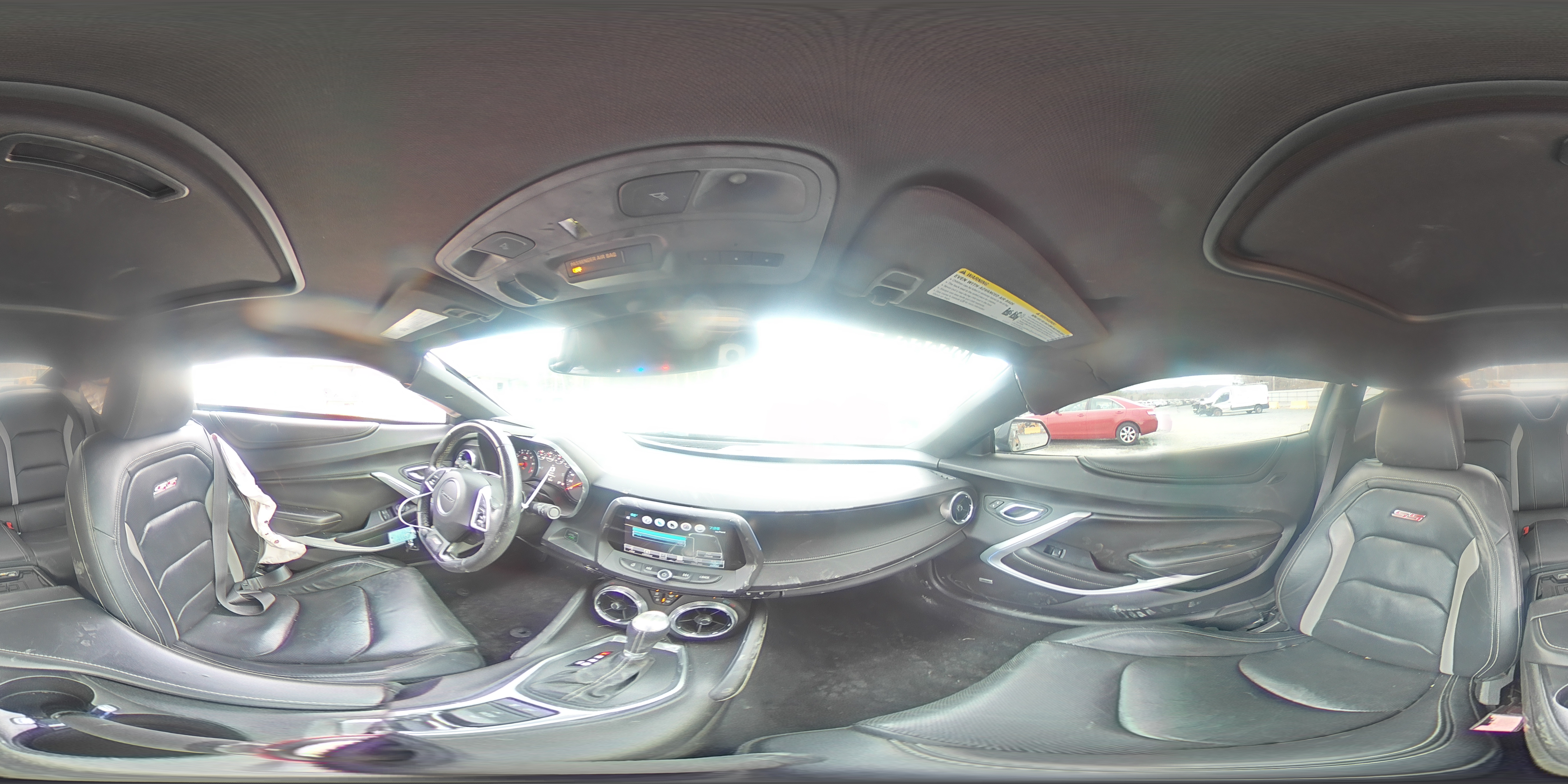 2016 Chevrolet Camaro - Image 12