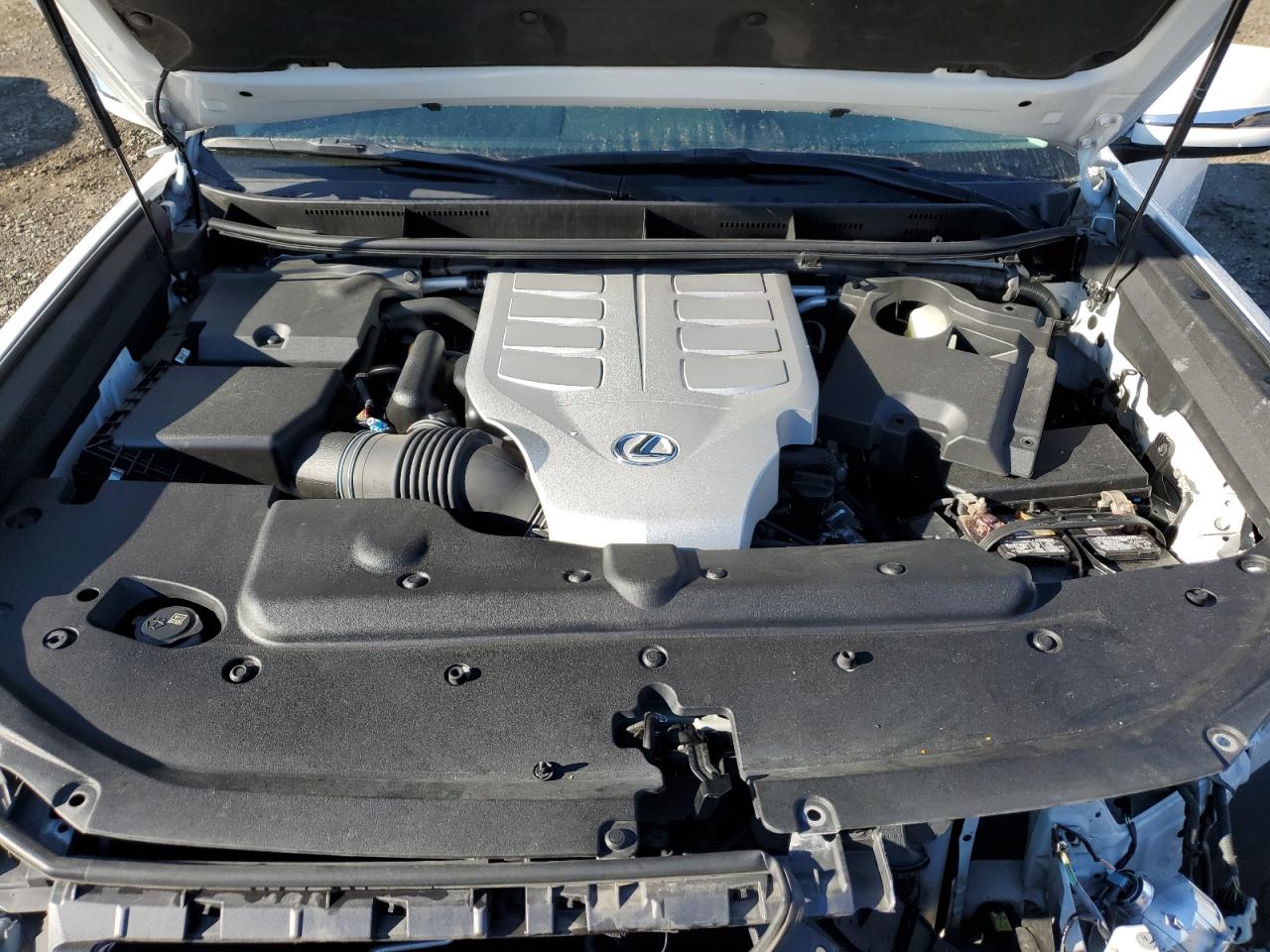 2019 Lexus GX - Image 12