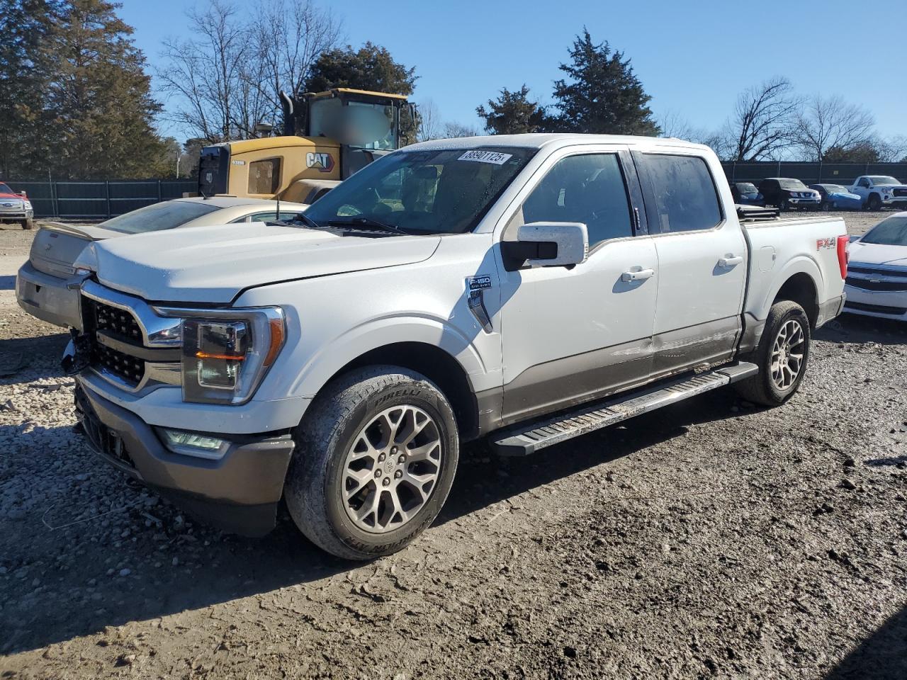 2021 Ford F-150 - Image 1