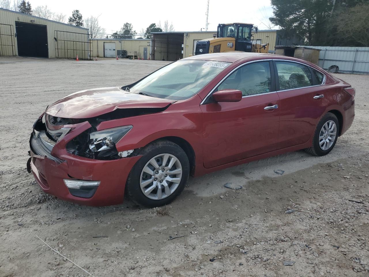 2015 Nissan Altima - Image 1