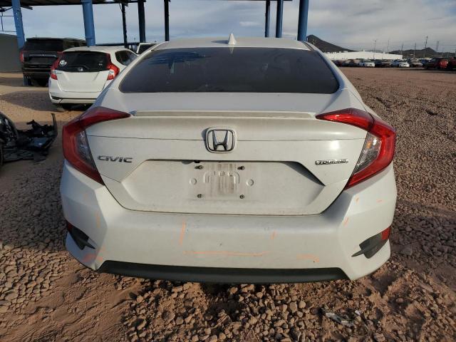 Sedans HONDA CIVIC 2017 White