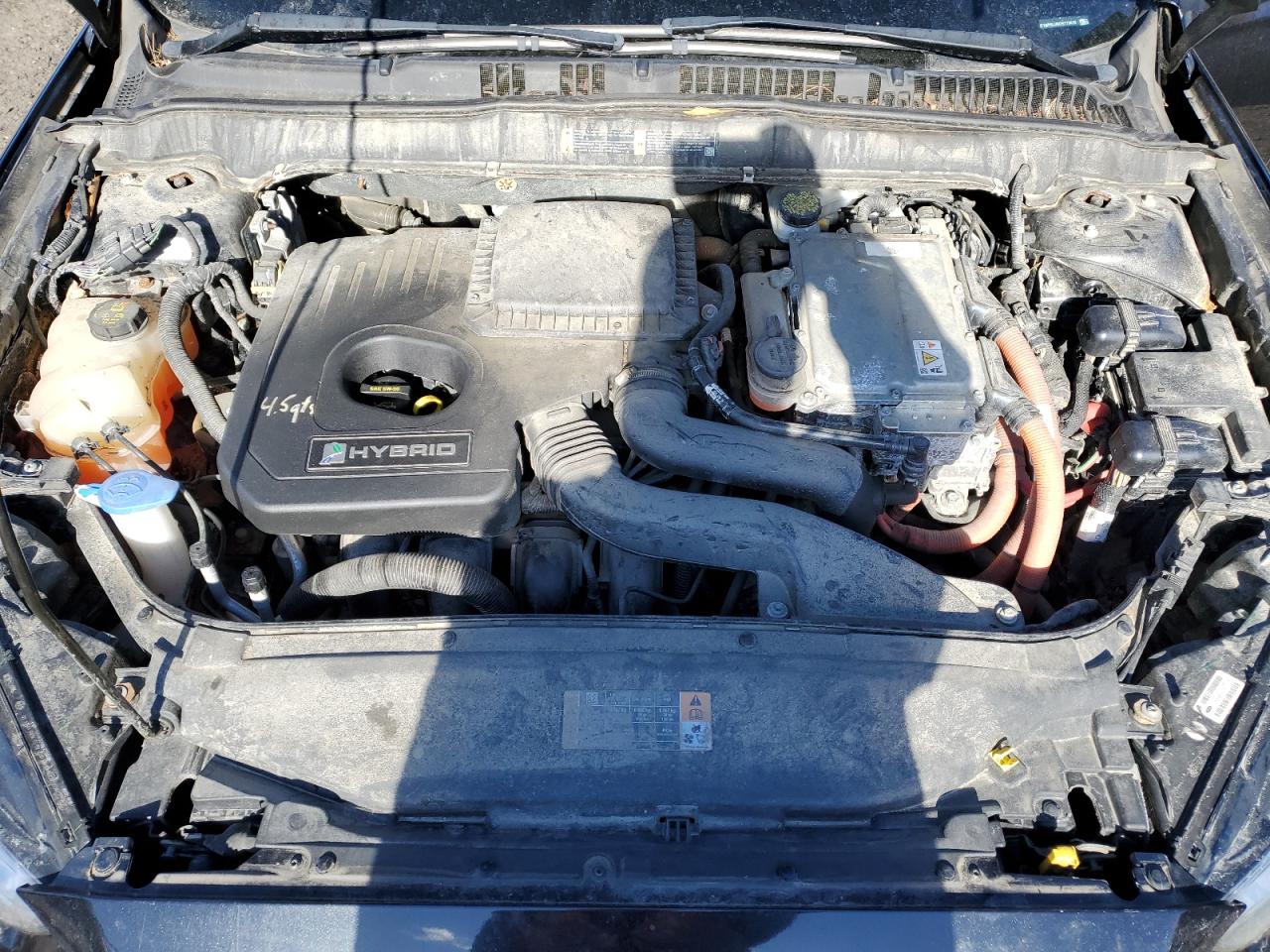 2013 Ford Fusion - Image 11