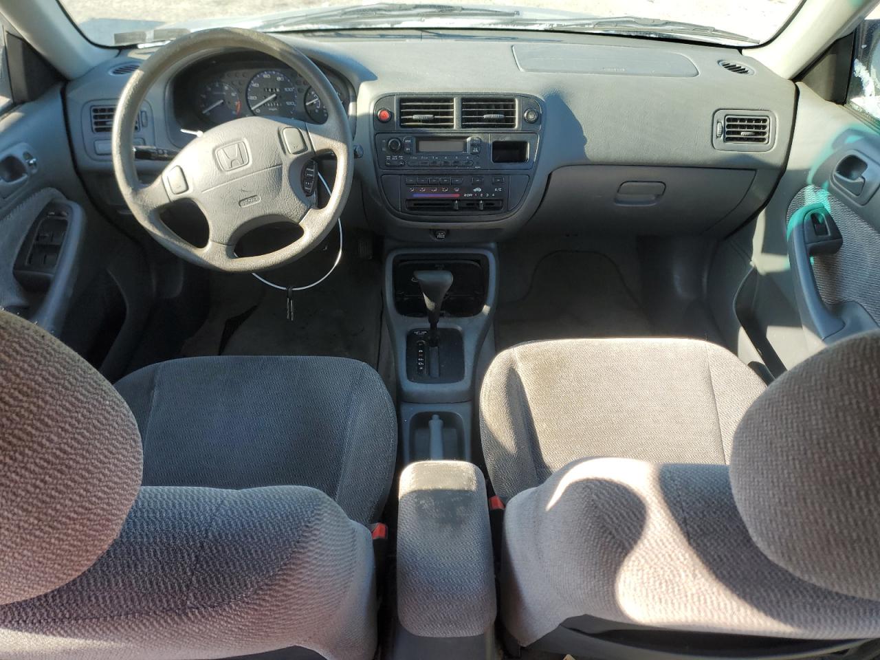 1998 Honda Civic - Image 8