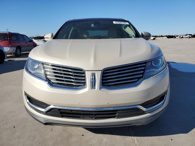Parquets LINCOLN MKX 2016 tan