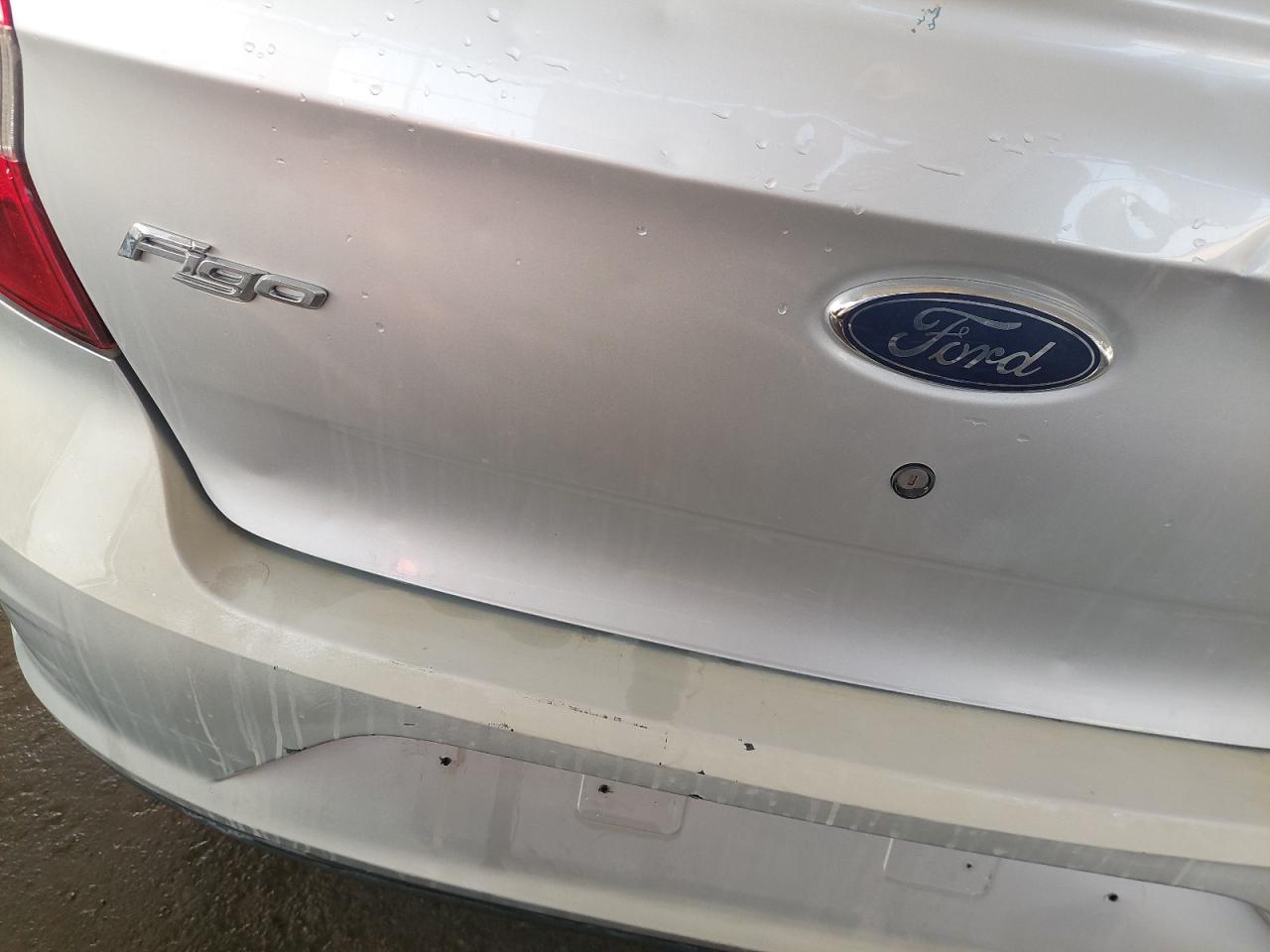 MAJFKBFZ0KTD77623 - 2019 Ford FIGO - #43092635