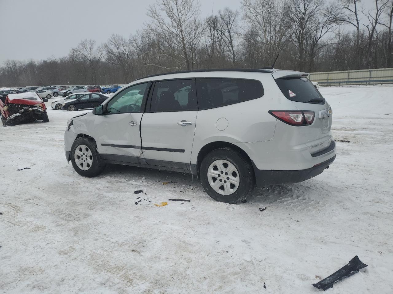 2017 Chevrolet Traverse - Image 2