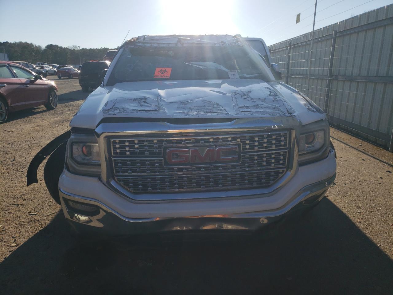 2017 GMC Sierra - Image 5