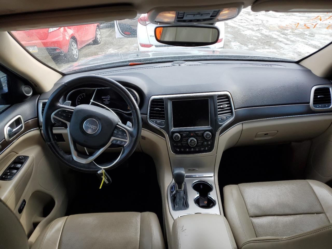 2017 Jeep Grand Cherokee - Image 8
