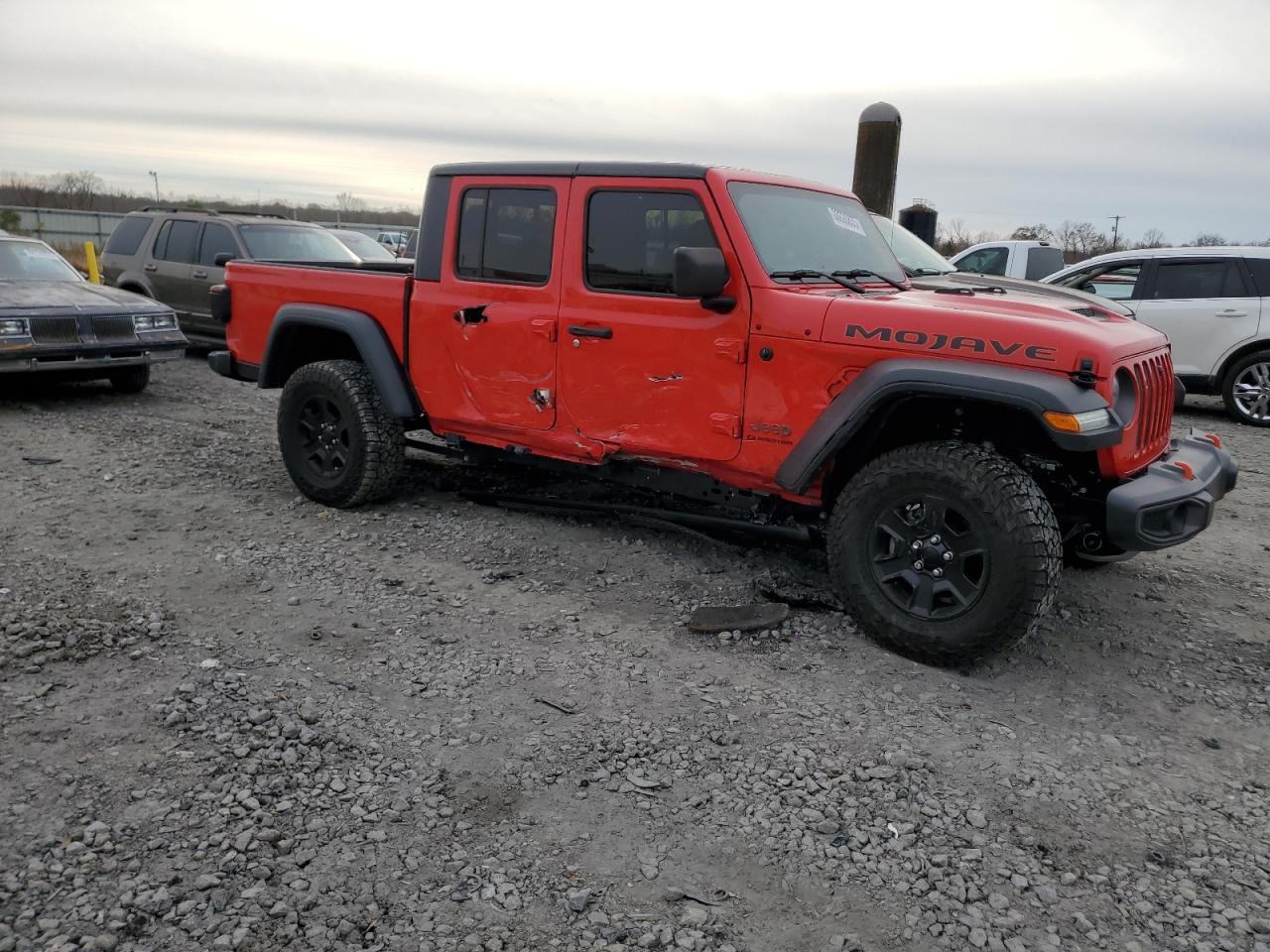 2021 Jeep Gladiator - Image 4
