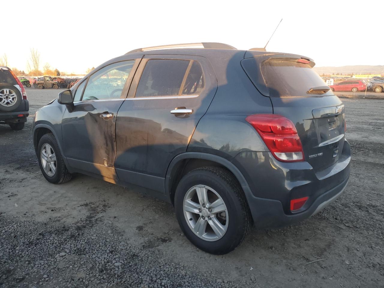 2020 Chevrolet Trax - Image 2