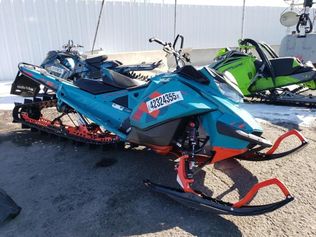 2019 Bmbr Snowmobile