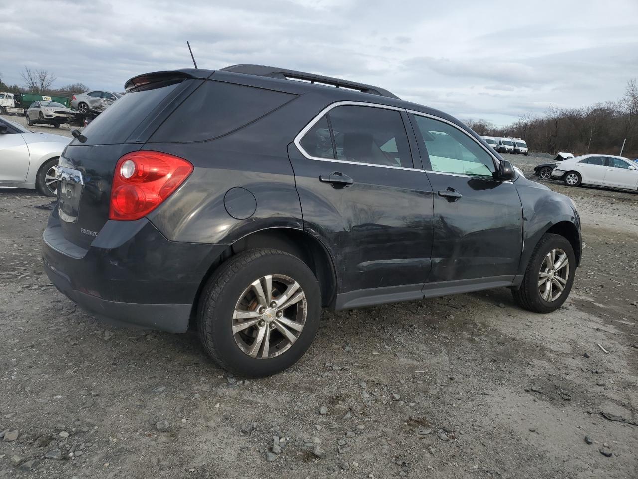 VIN 2GNALCEK8E6100067 2014 CHEVROLET EQUINOX no.3