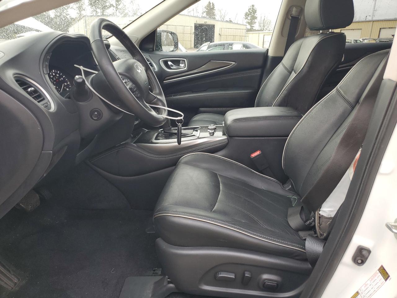 2020 Infiniti QX60 - Image 7