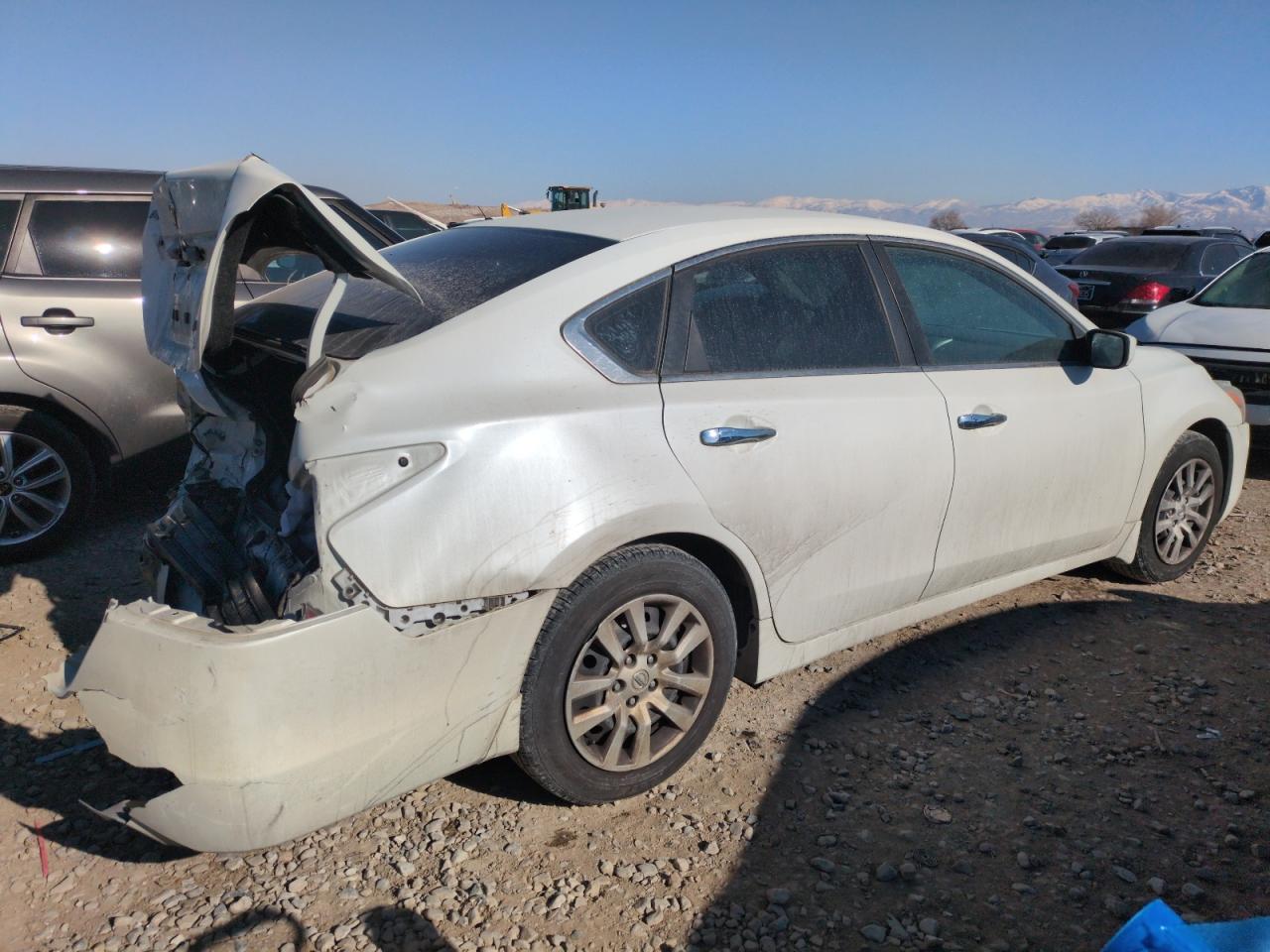 2014 Nissan Altima - Image 3
