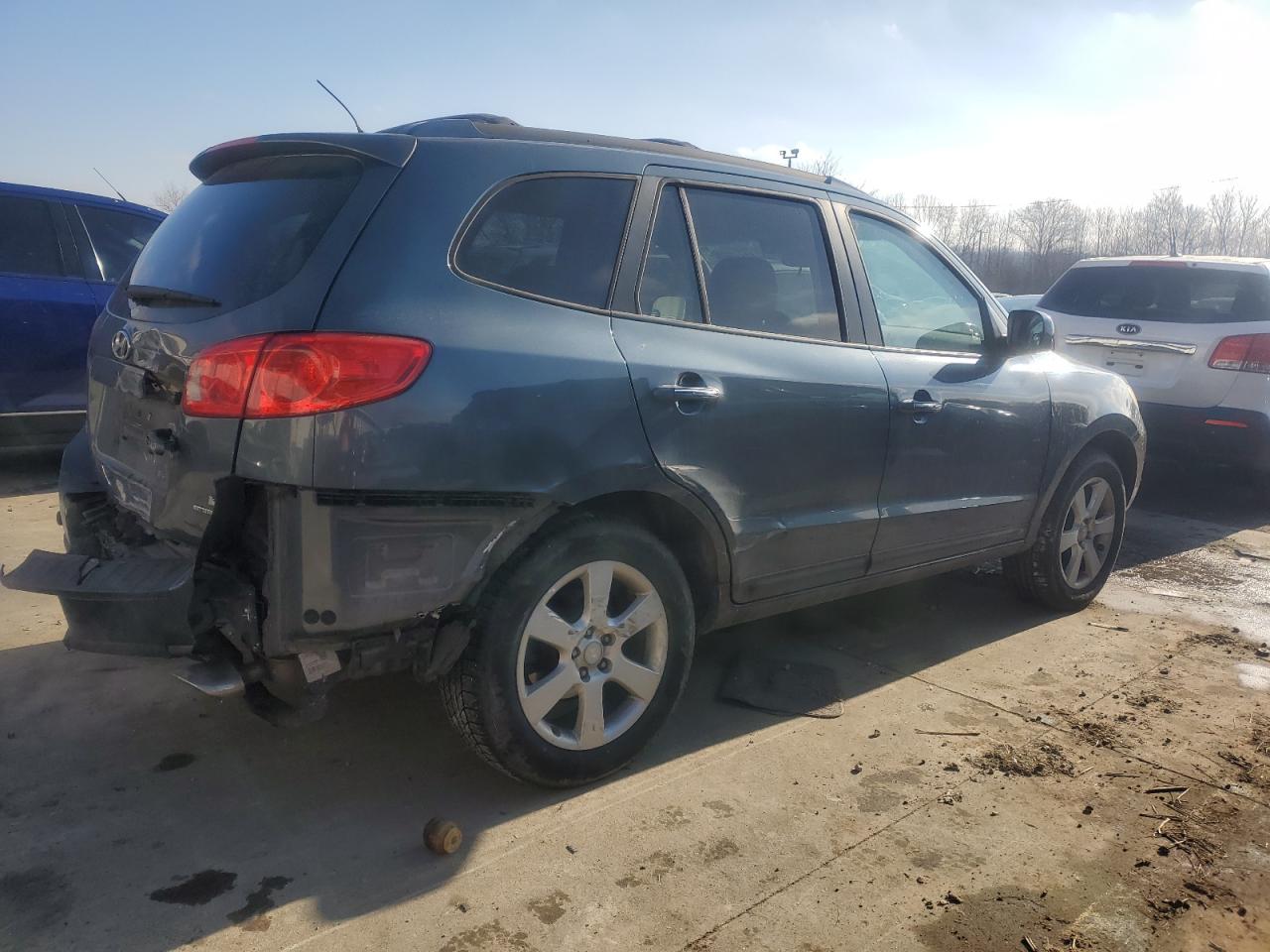 2007 Hyundai Santa Fe - Image 3