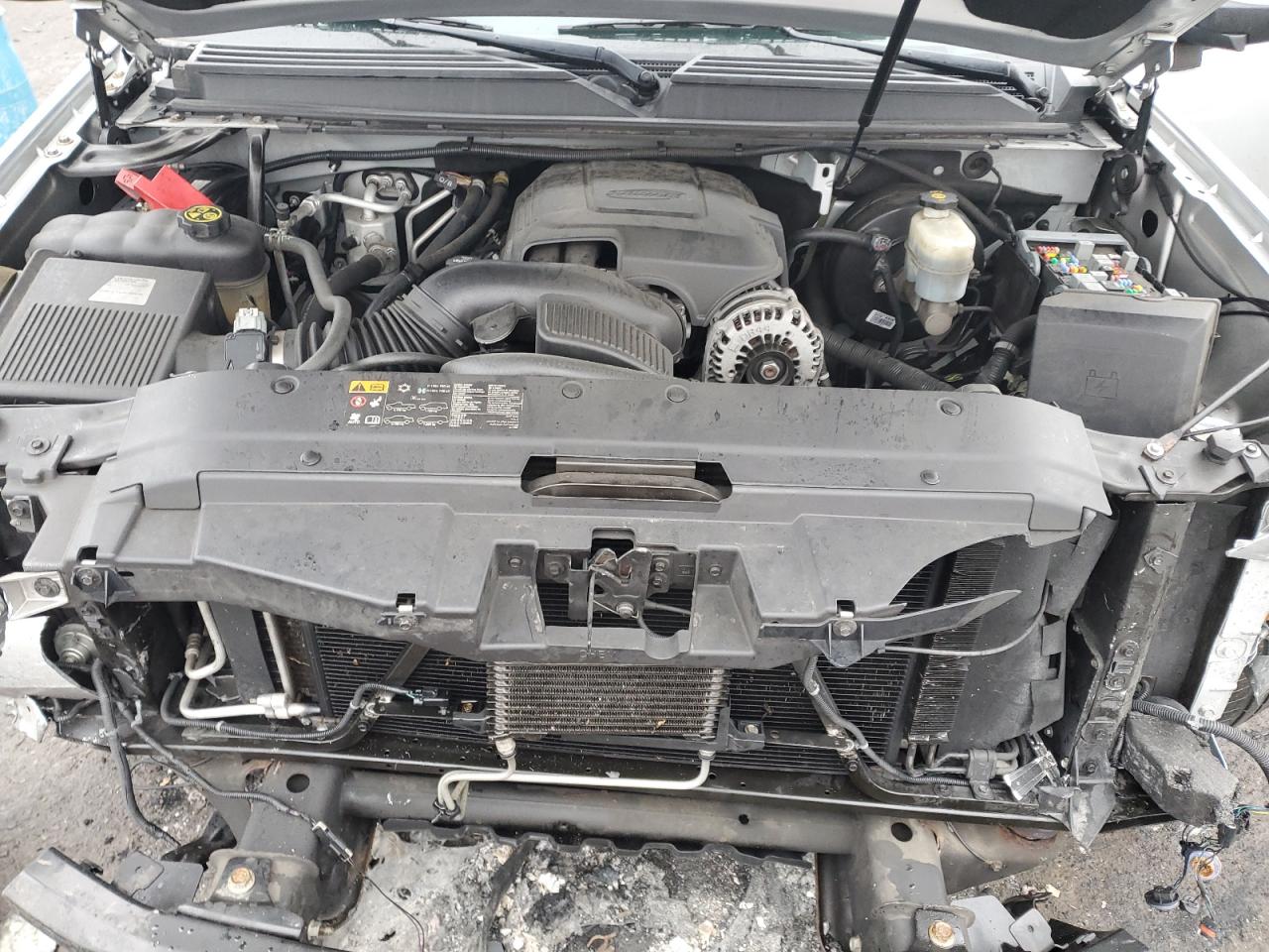 2012 Chevrolet Tahoe - Image 12