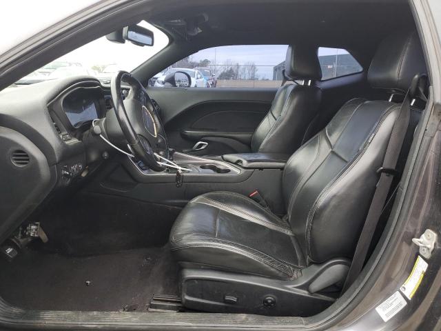  DODGE CHALLENGER 2017 Серый