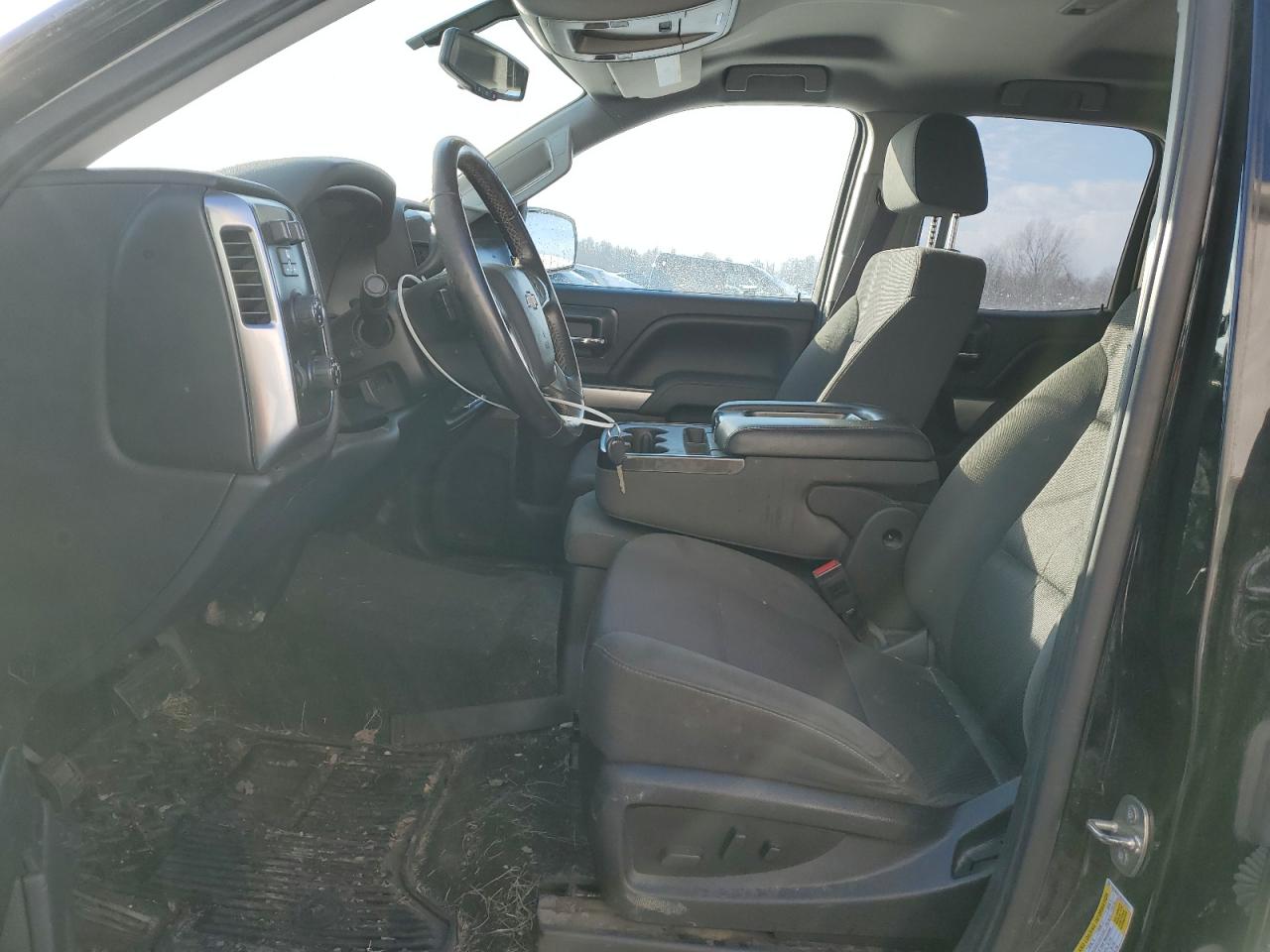 2016 Chevrolet Silverado - Image 7