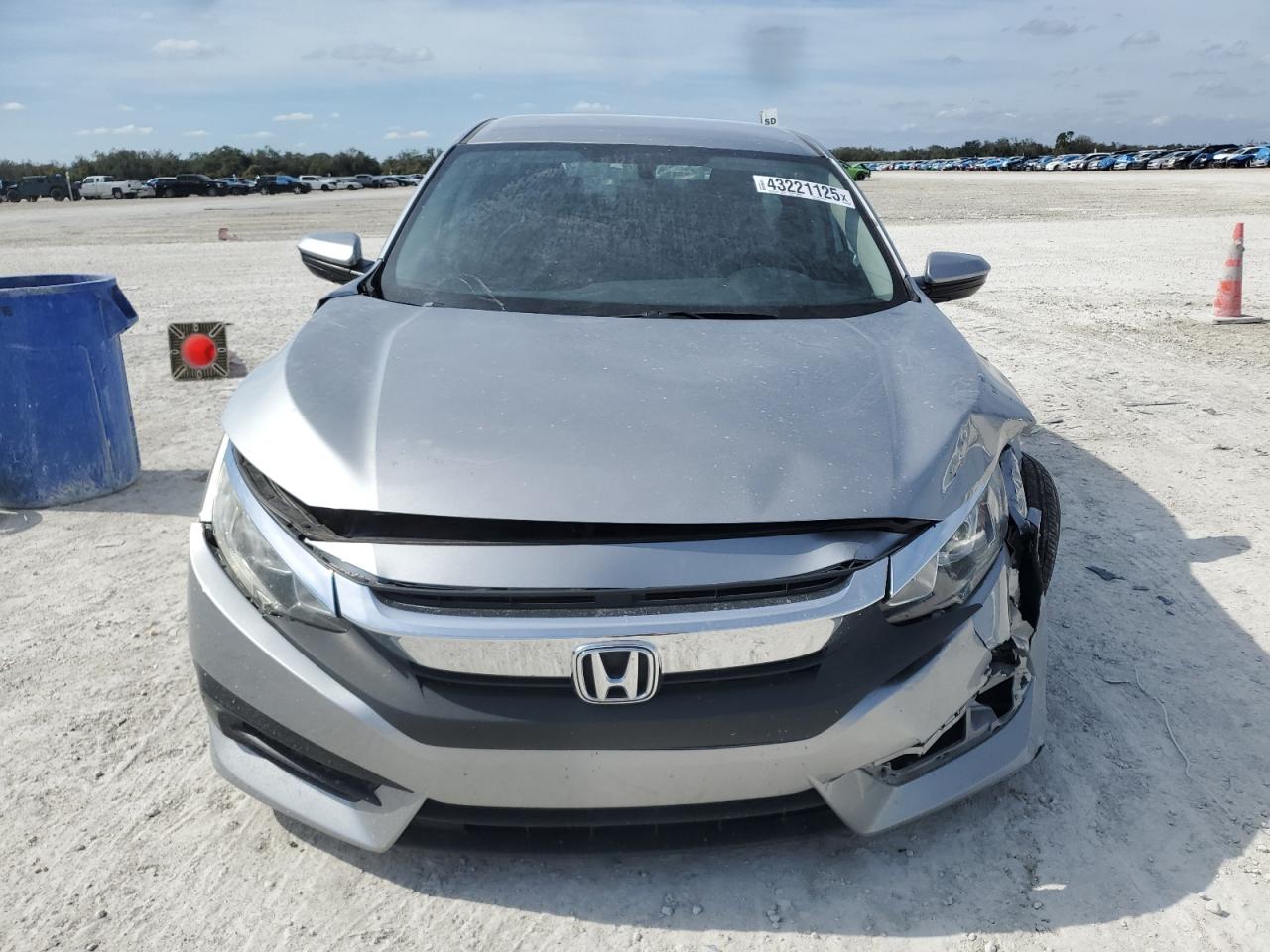 2018 Honda Civic - Image 5