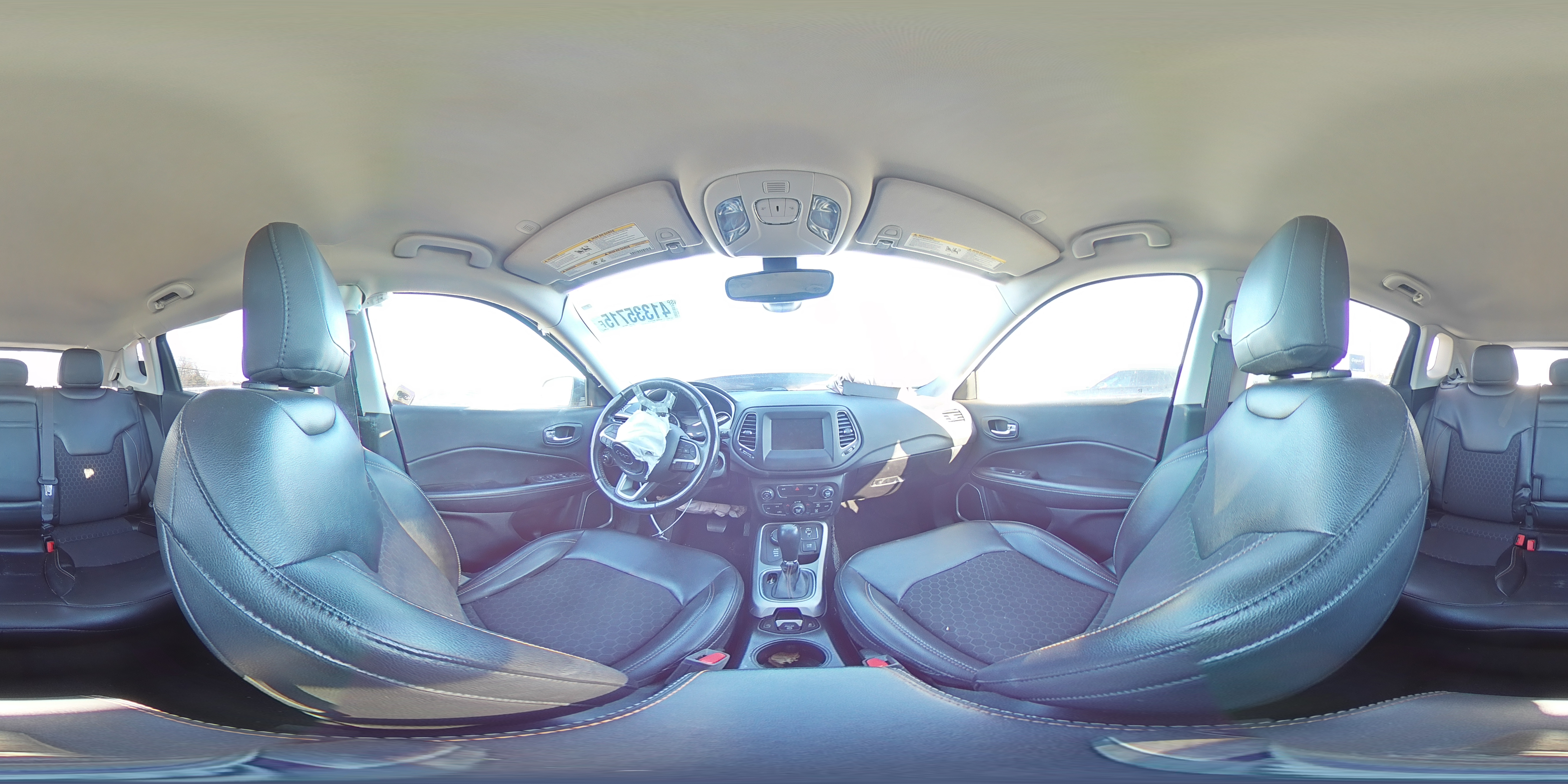 2020 Jeep Compass Latitude VIN: 3C4NJDBBXLT138600 Lot: 41335715