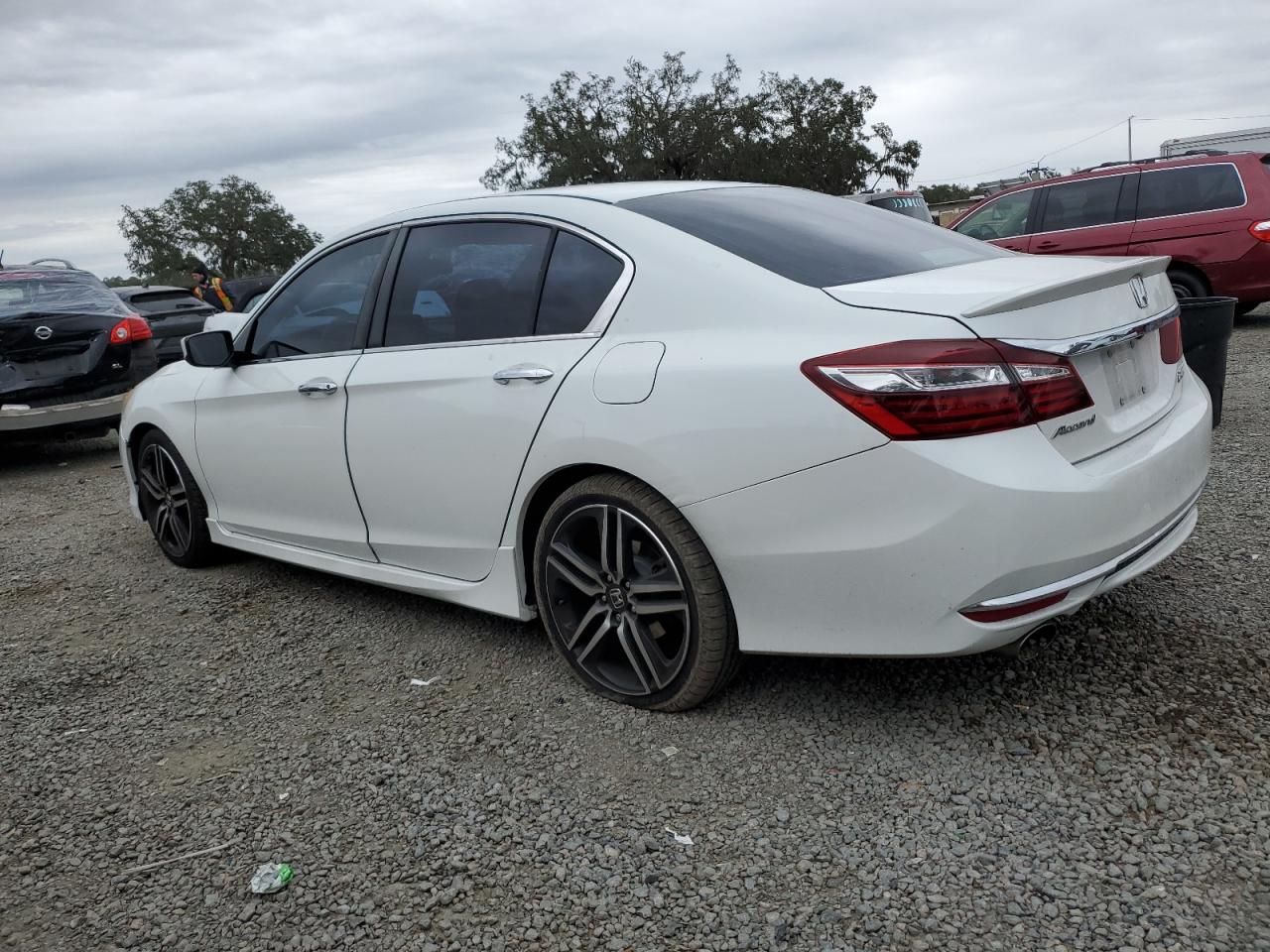 2017 Honda Accord - Image 2