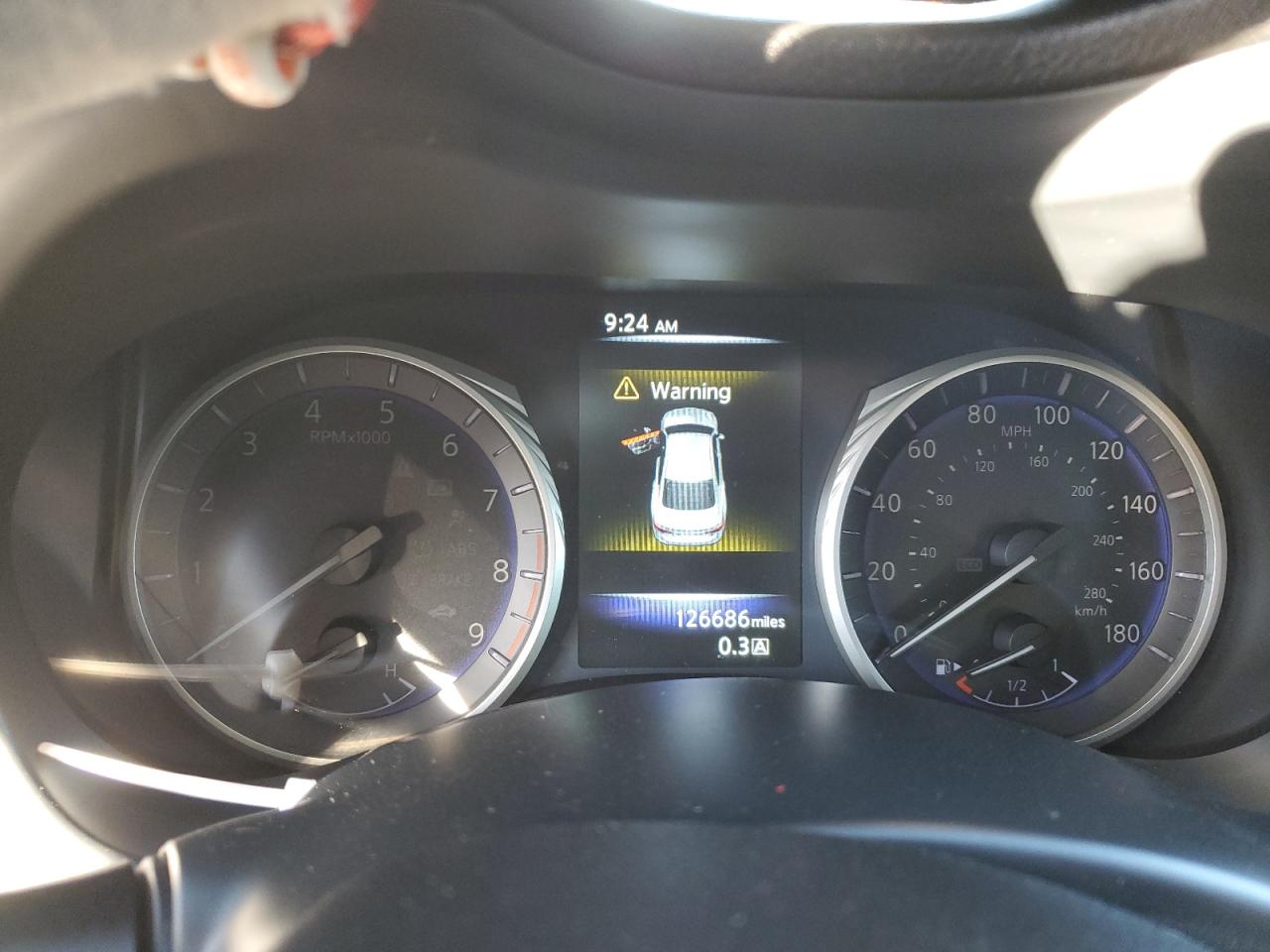 2015 Infiniti Q50 Base VIN: JN1BV7AP6FM336772 Lot: 42573705