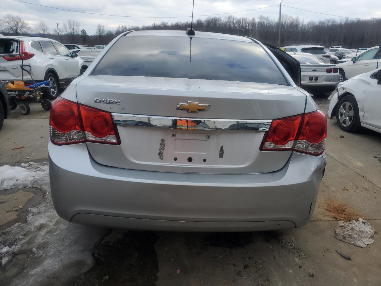 2016 Chevrolet Cruze - Image 6